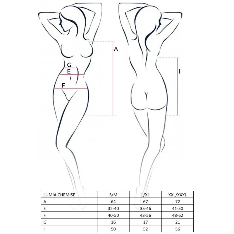 nuisette lingerie sexy string inclus noire polyester polyamide élasthanne confortable élégante séduisante audacieuse ajustée européenne coffret cadeau glamour