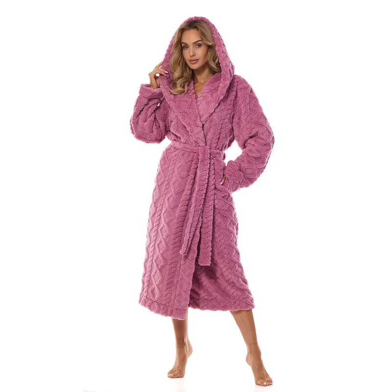 peignoir sexy élégant polyester doux hypoallergénique noir léger respirant confortable raffiné sensuel intime romantique cadeau relaxant lavable durable tailles