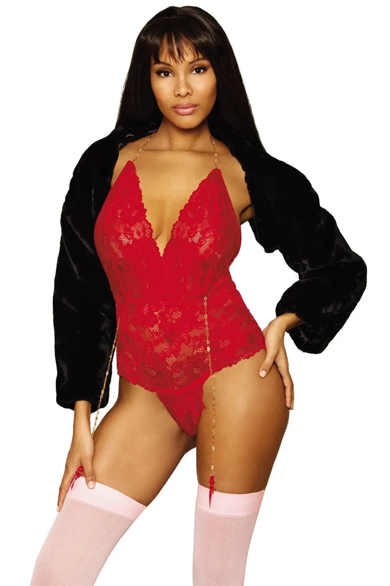 body lingerie dentelle sexy confortable extensible nylon élasthanne ajustement sculptant silhouette féminine sensuelle élégante raffinée maintien léger respirant