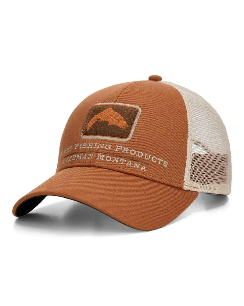 Cappello Icon Trucker Stonefly Taglia Unica