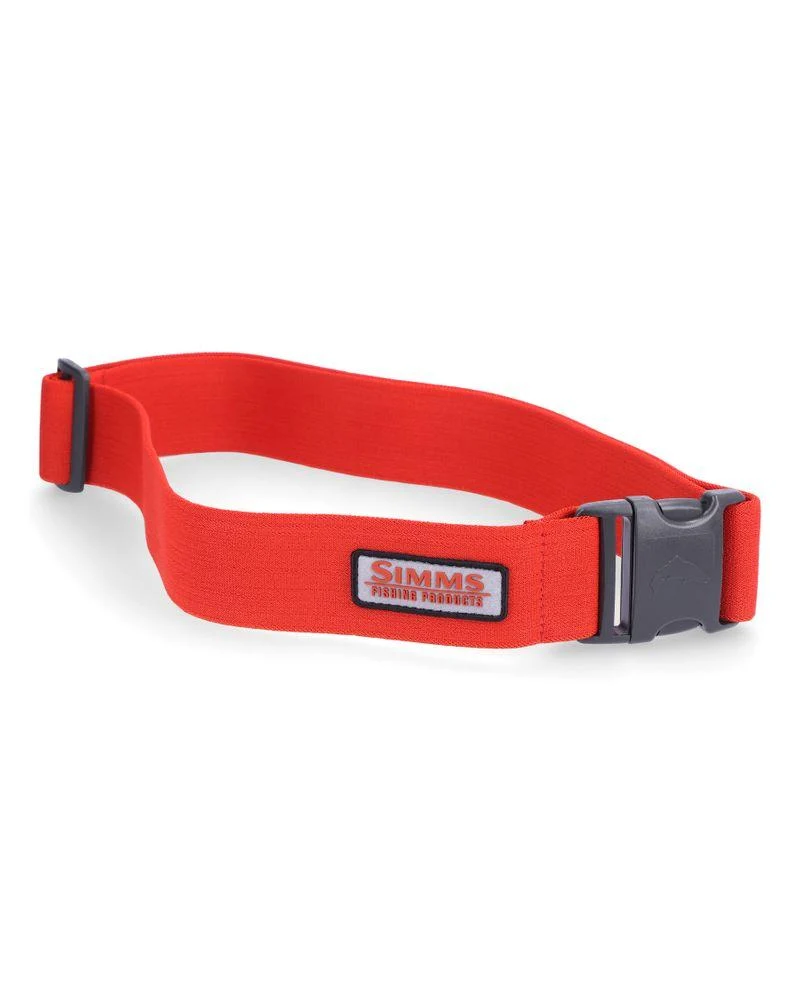Wading Belt Simms Orange