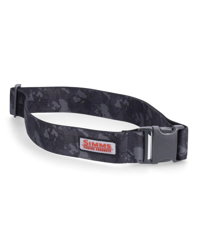 Wading Belt Regiment Camo Carbon