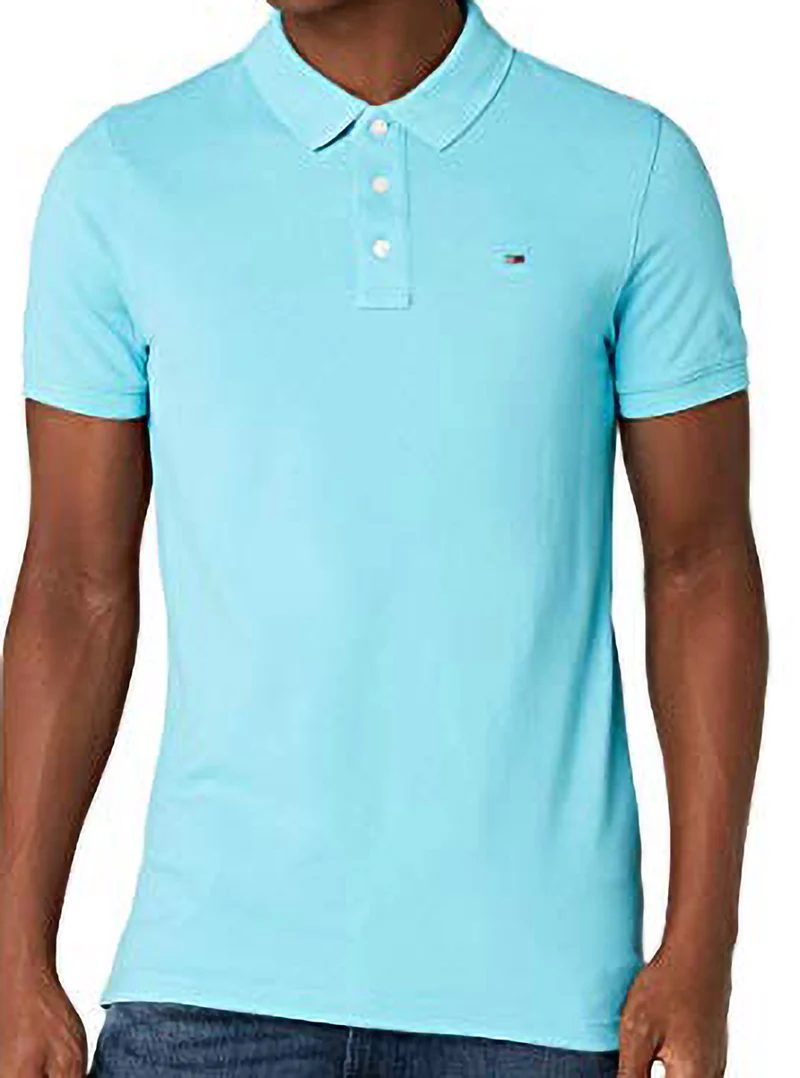 Polo Uomo TJM Basic