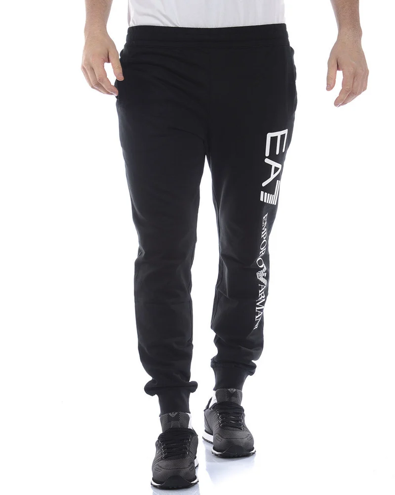 Pantalone Uomo Train Logo Series