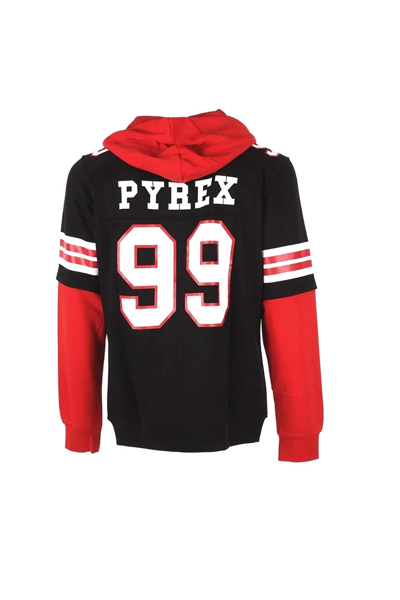 Felpa Uomo Football Hoody