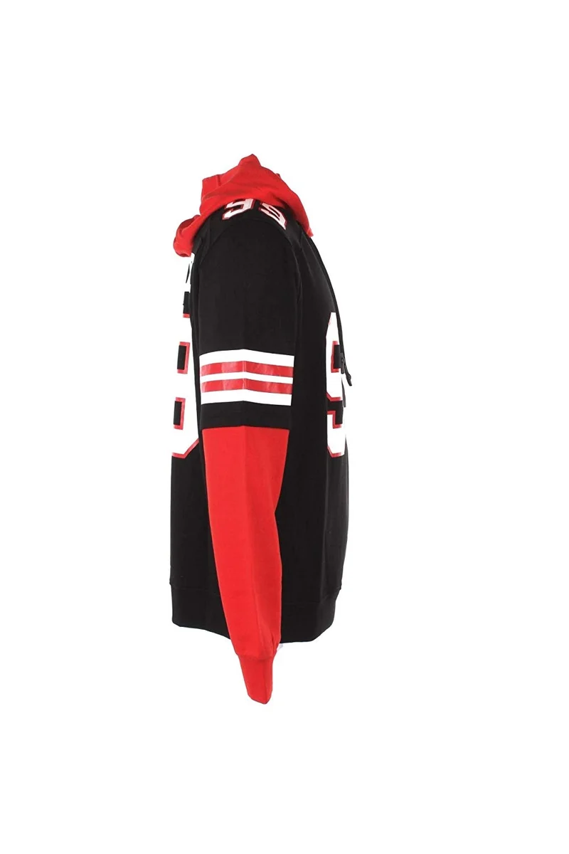 Felpa Uomo Football Hoody