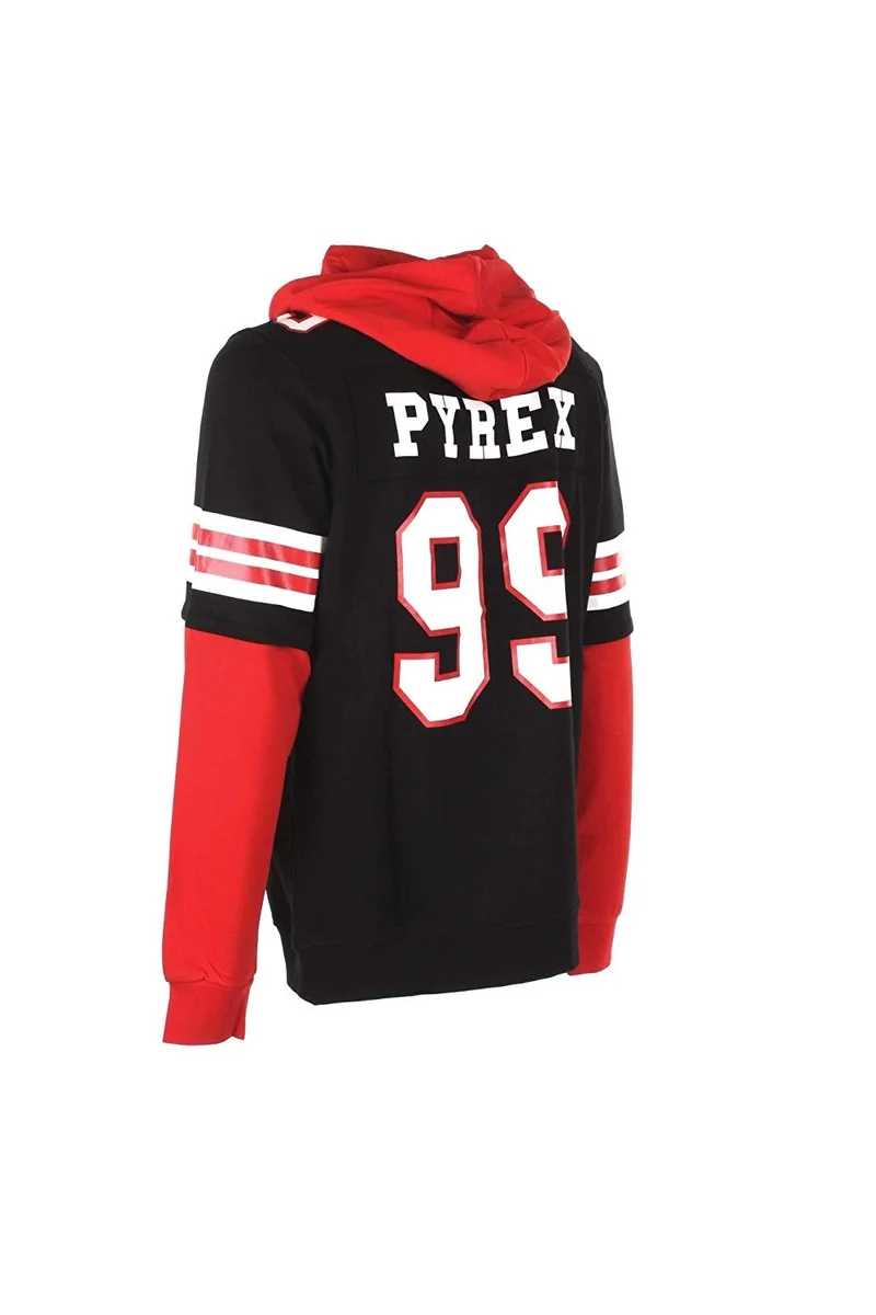 Felpa Uomo Football Hoody