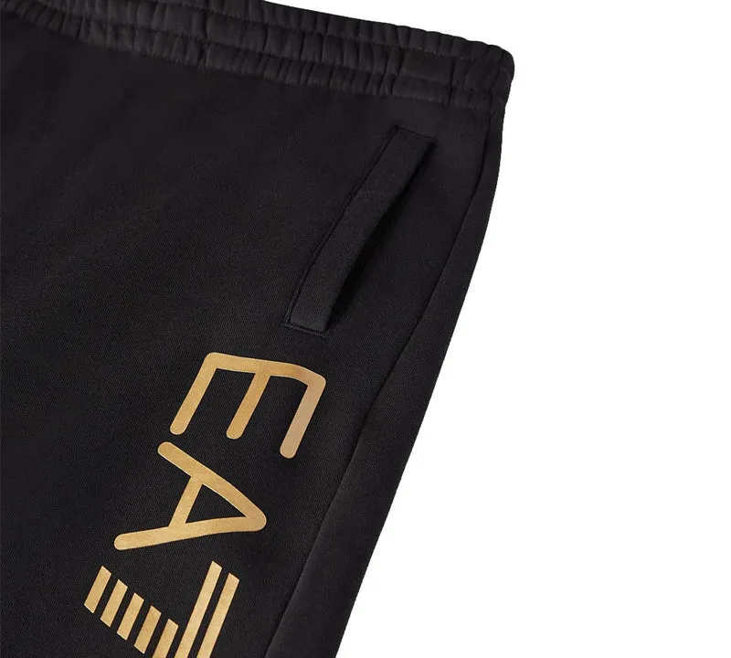 Pantaloni Uomo Jogging Train Logo Series