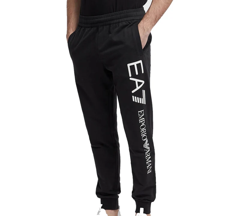 Pantaloni Uomo Jogging Train Logo Series