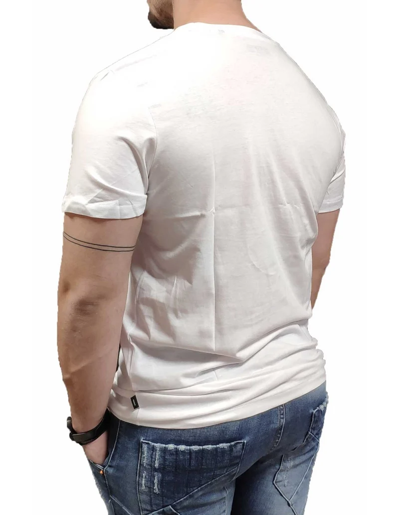 T-Shirt Uomo Noel Gallagher
