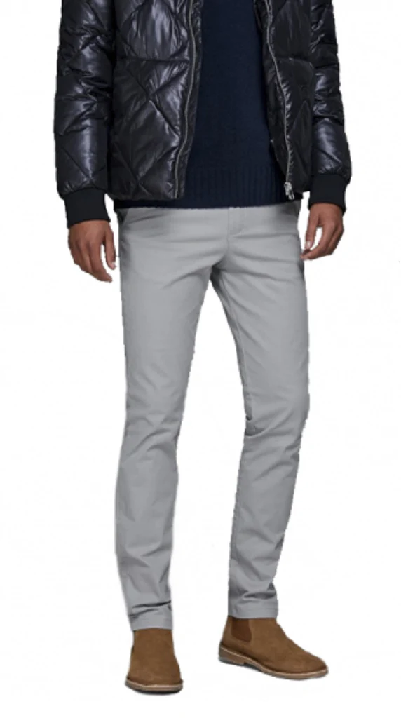 Pantaloni Uomo Marco Chino