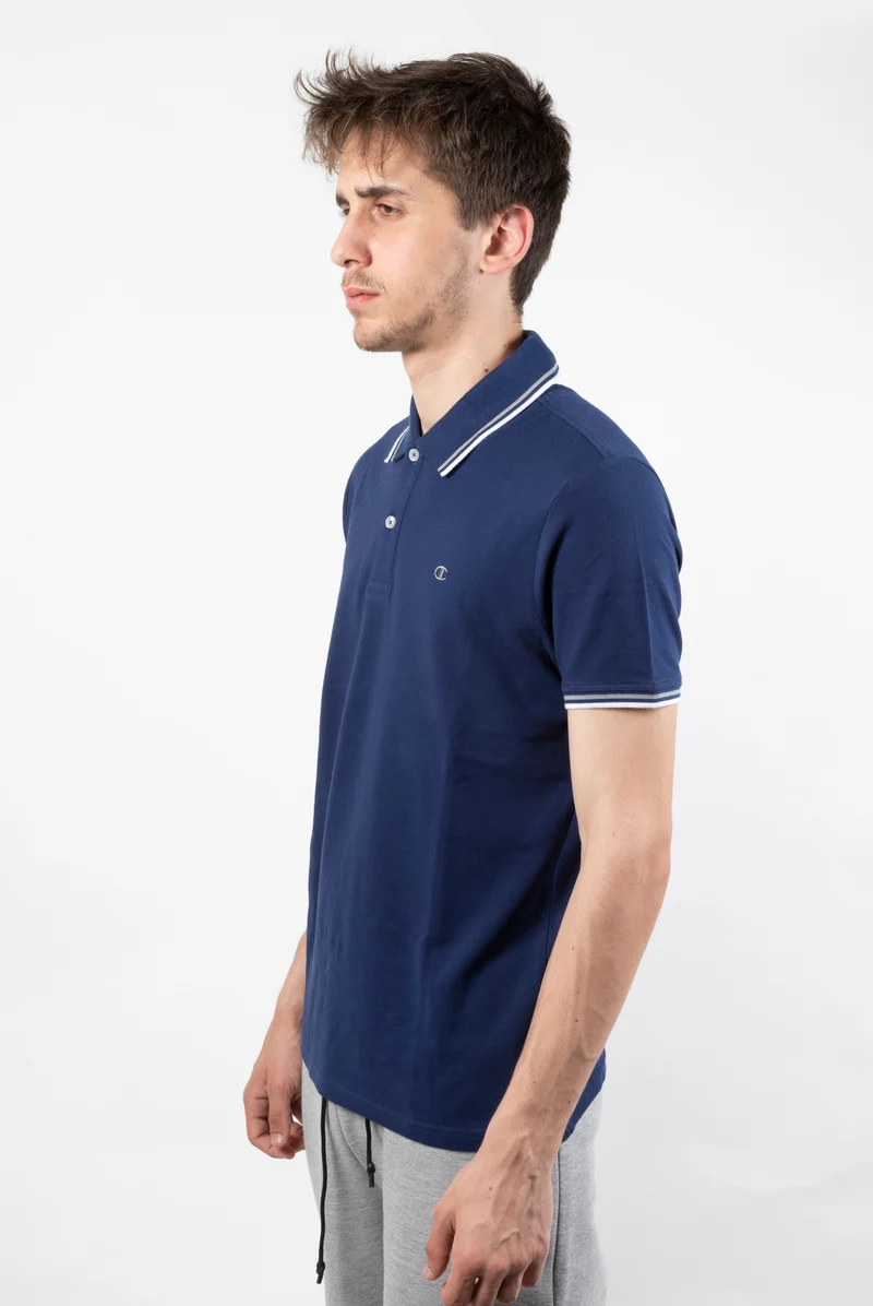 Polo Uomo Easy Fit