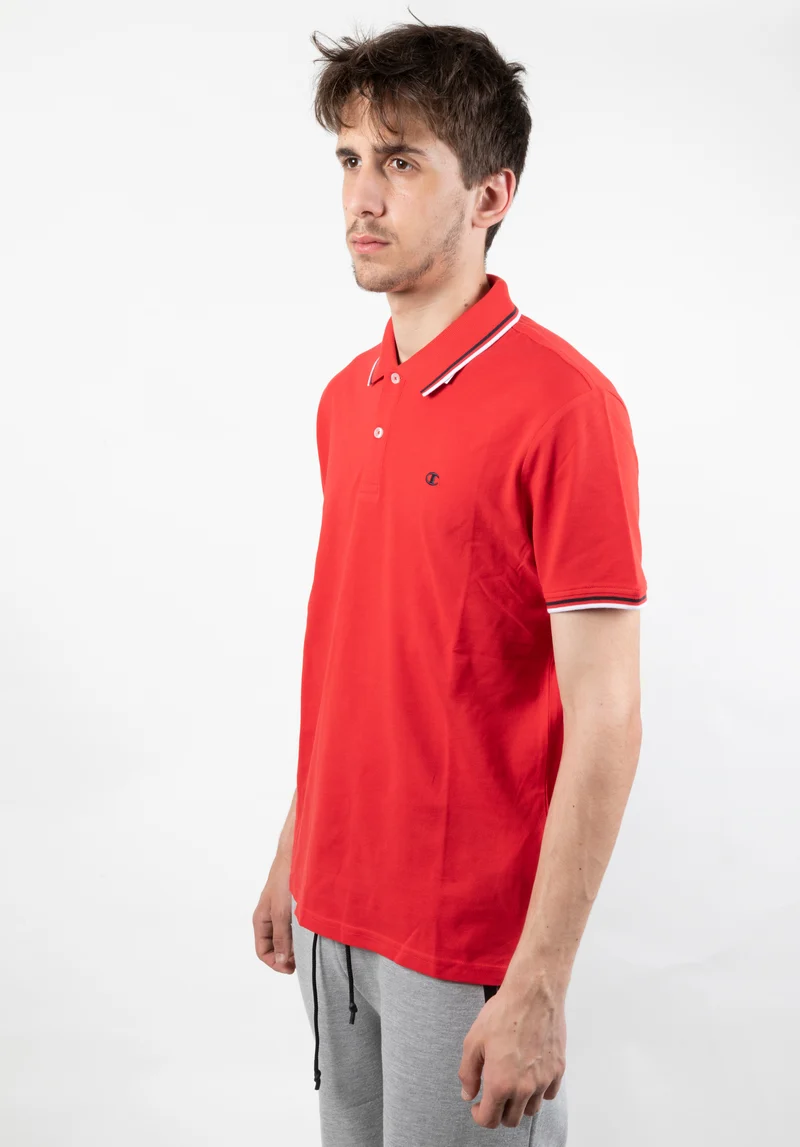Polo Uomo Easy Fit