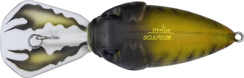 Sculpo DR Silent Moss Brown Craw