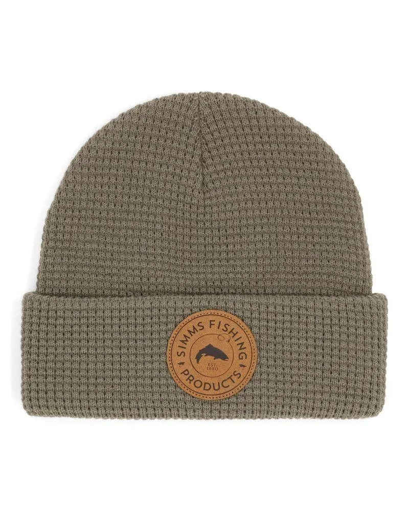 Berretto Everyday Waffle Knit Dolomite