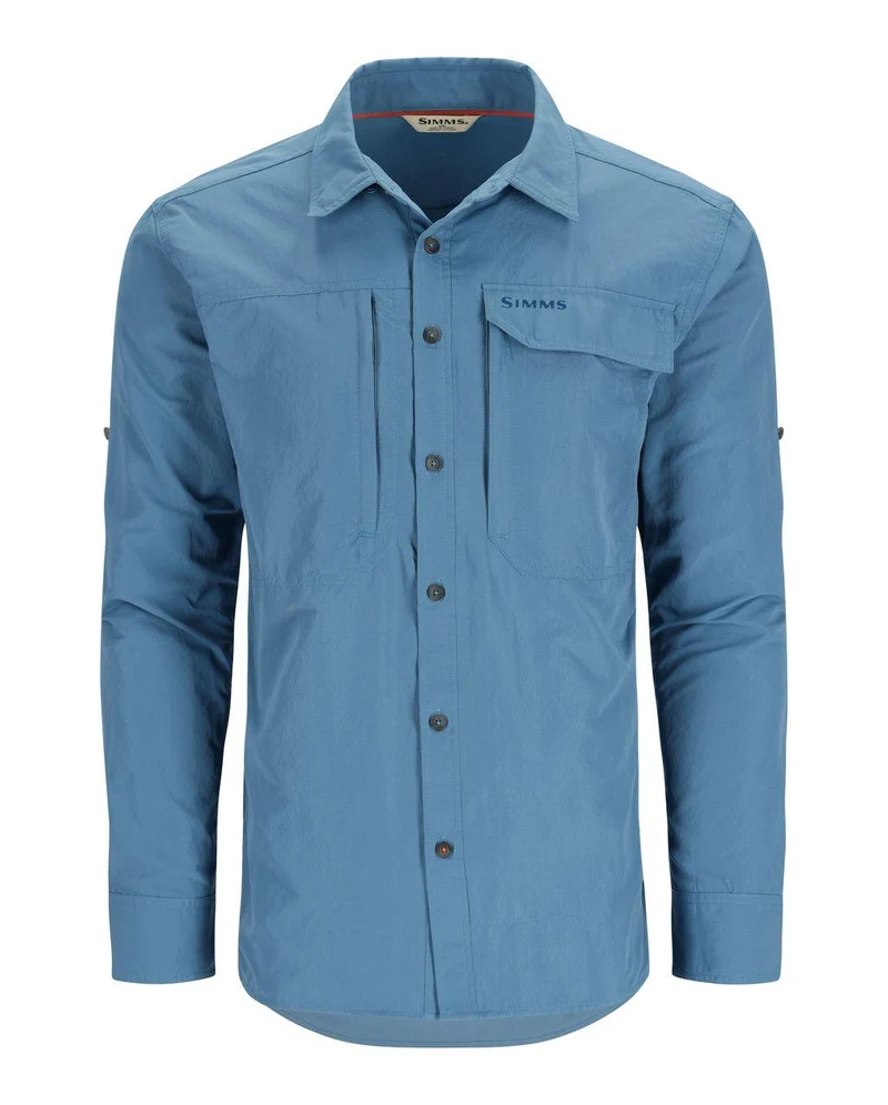 Camicia Guide Shirt Neptune