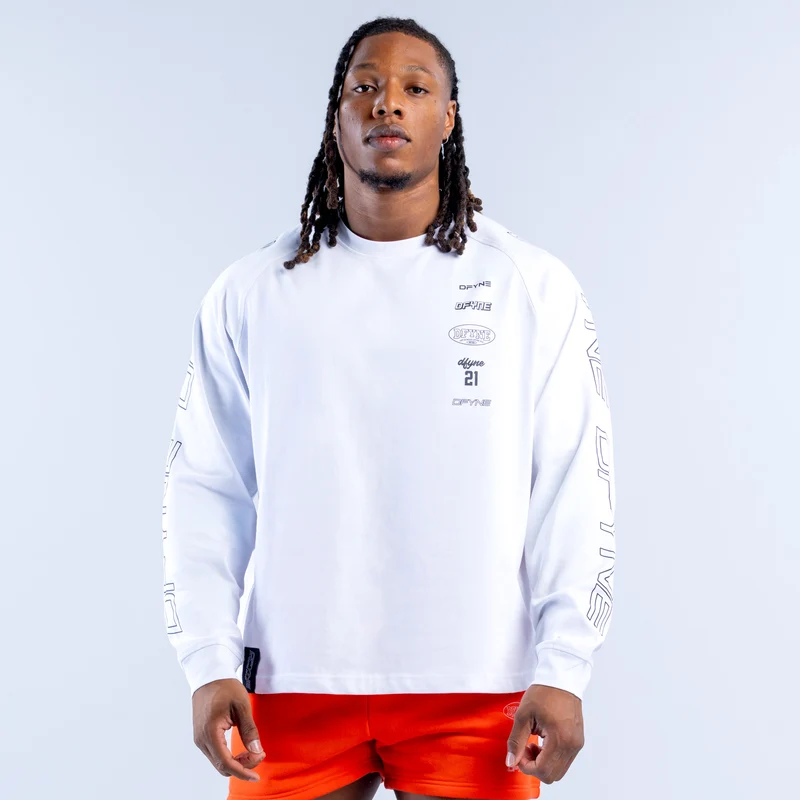 5th Birthday Long Sleeve Top