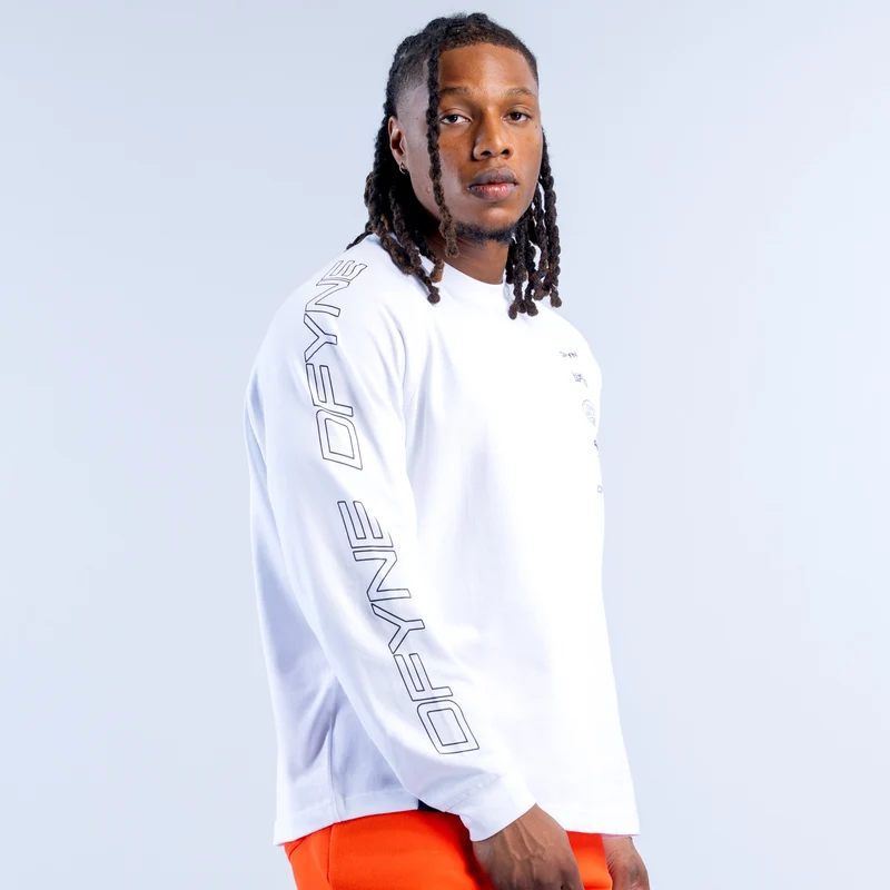 5th Birthday Long Sleeve Top