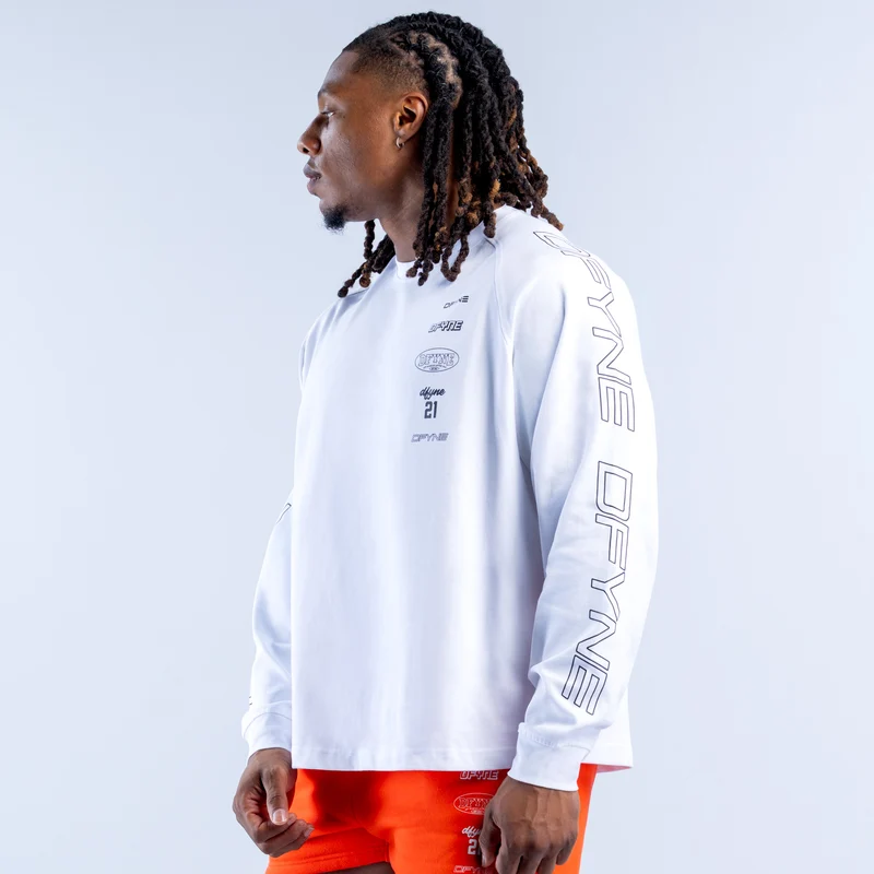 5th Birthday Long Sleeve Top