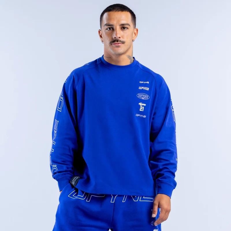 5th Birthday Long Sleeve Top