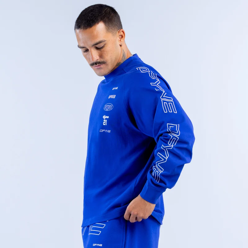 5th Birthday Long Sleeve Top