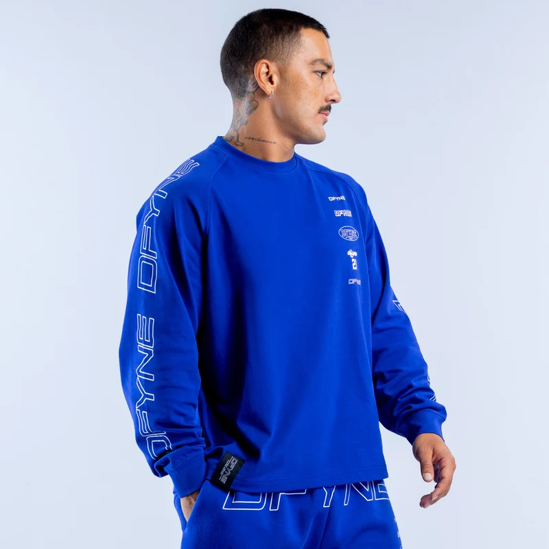 5th Birthday Long Sleeve Top