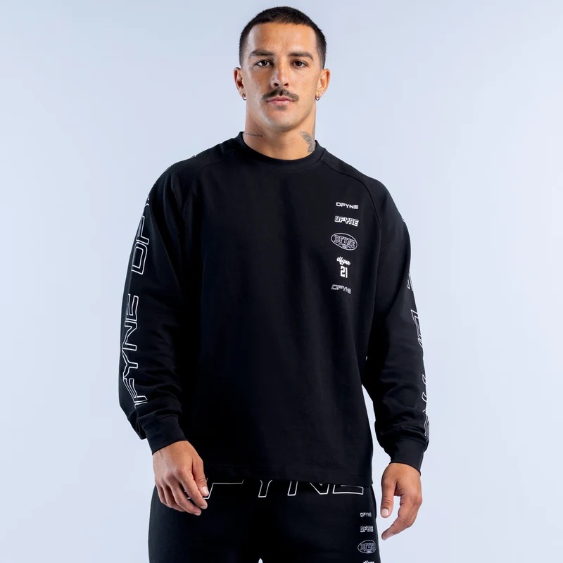 5th Birthday Long Sleeve Top