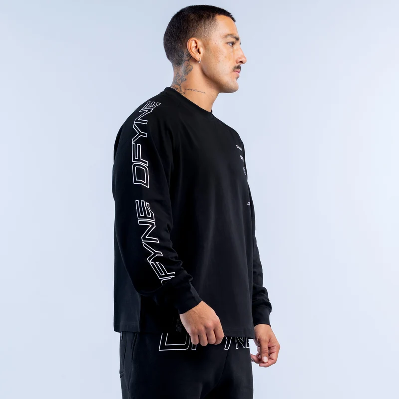 5th Birthday Long Sleeve Top