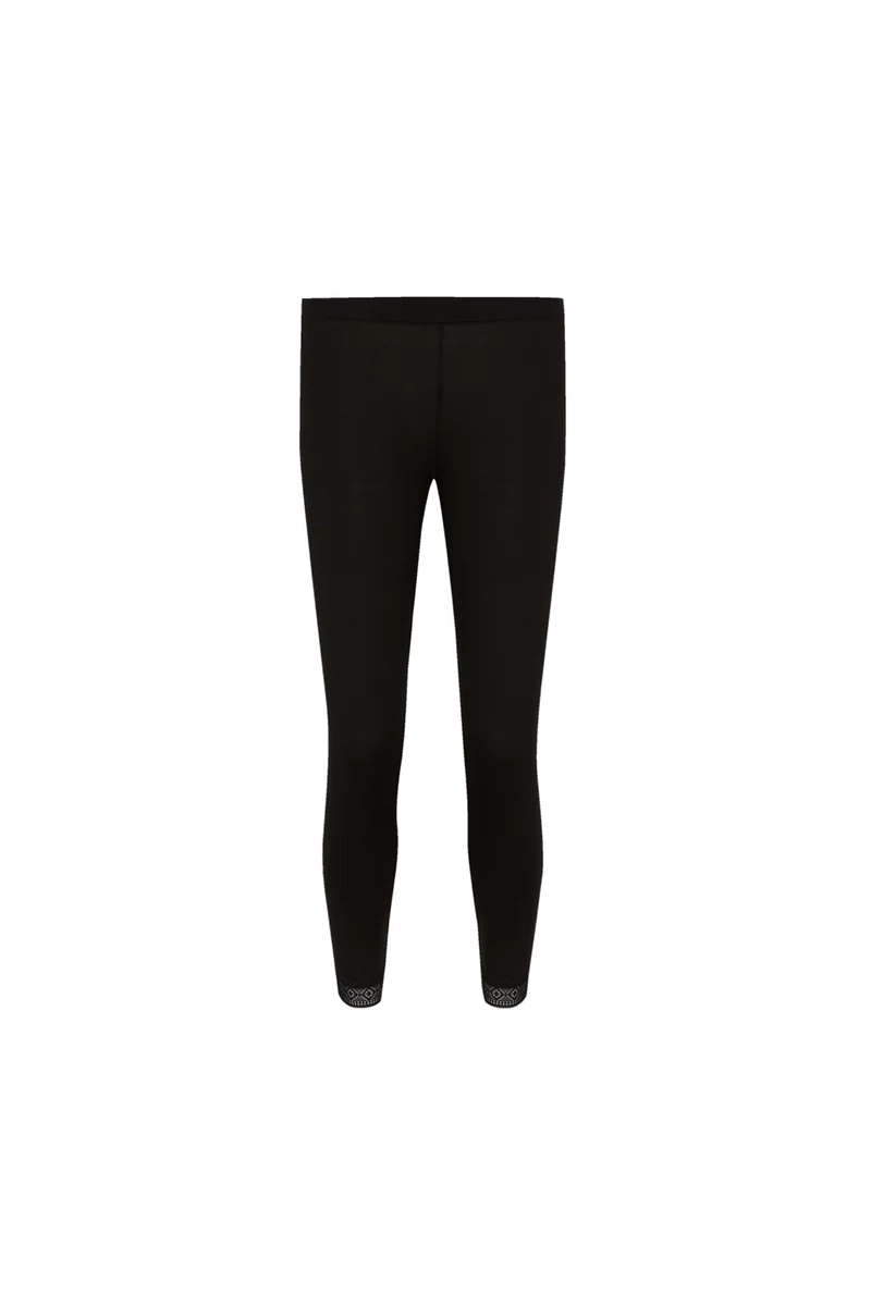 Legging Minuit - Noir