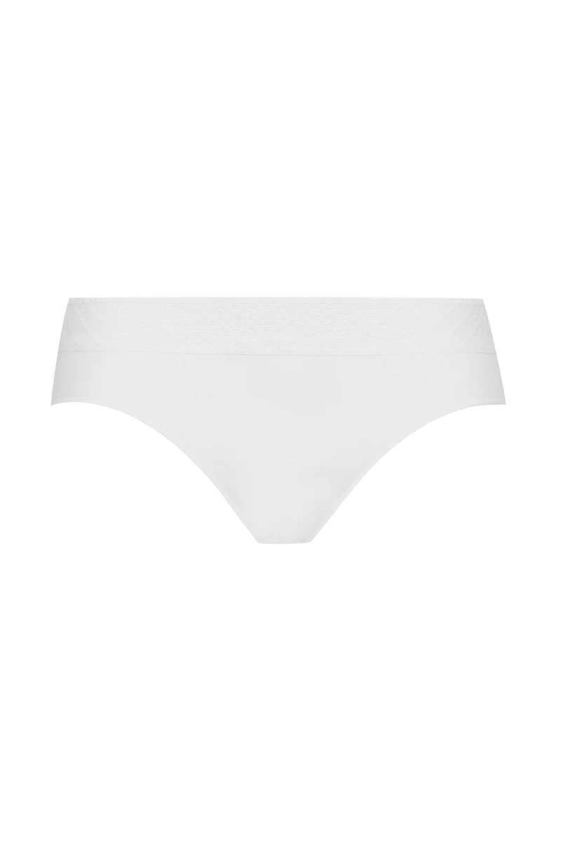 Lot de 3 Slips - Trio Dentelle Coton - Nuit étoilée / rose bonbon / blanc