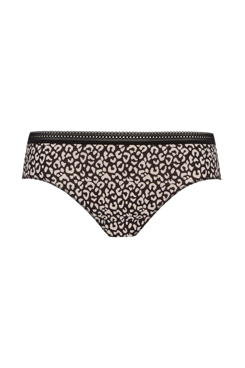 Lot de 3 Slips - Trio Coton Fantaisie - Namibie