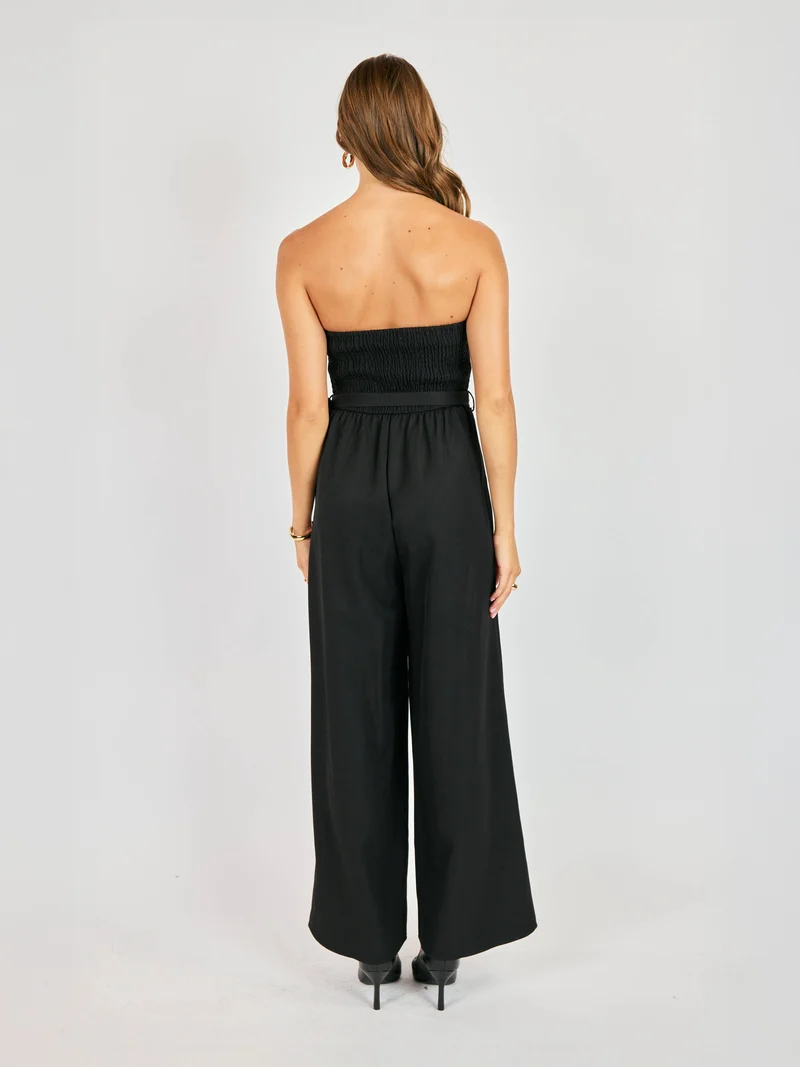 Royale Tube Jumpsuit