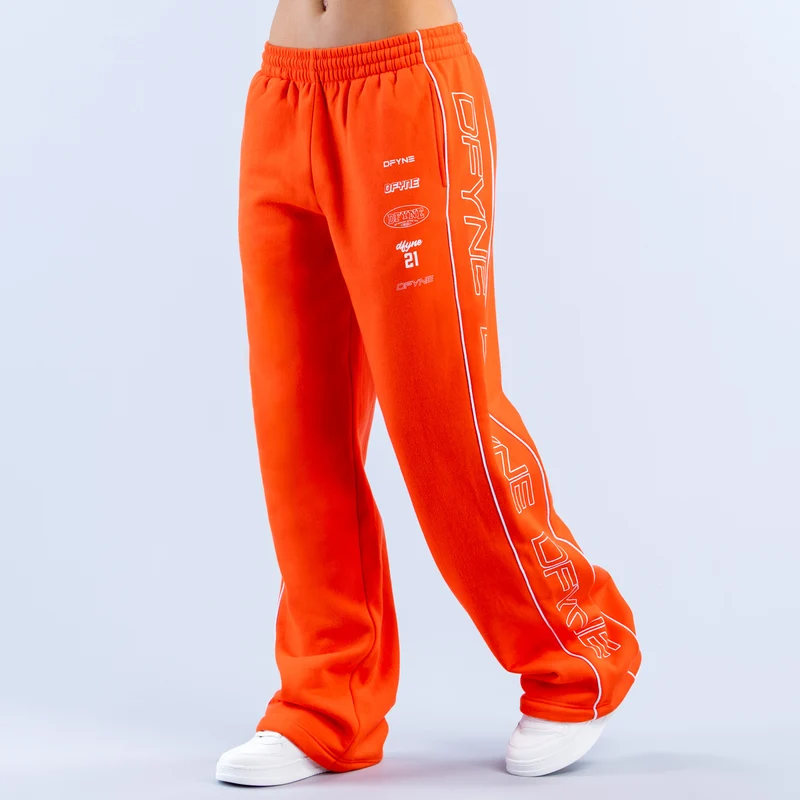 5th Birthday Wide Leg Joggers