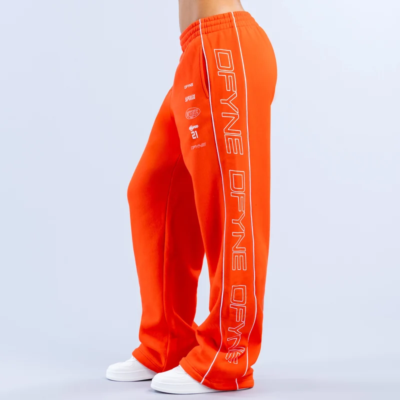 5th Birthday Wide Leg Joggers