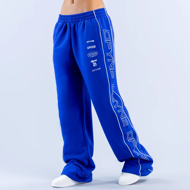 5th Birthday Wide Leg Joggers