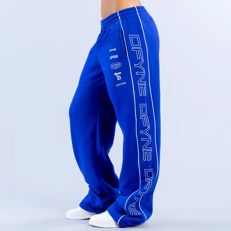 5th Birthday Wide Leg Joggers