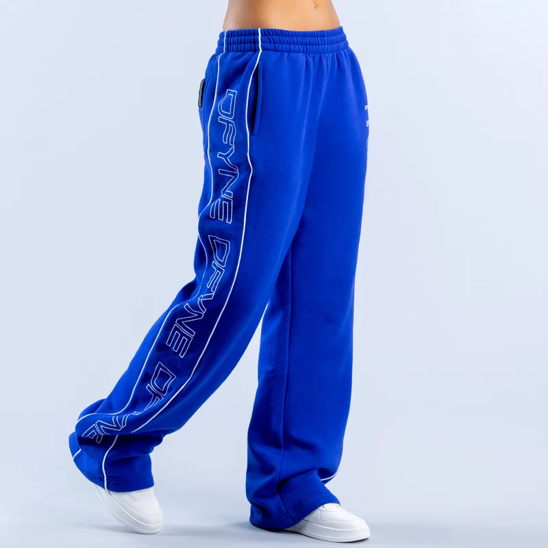 5th Birthday Wide Leg Joggers