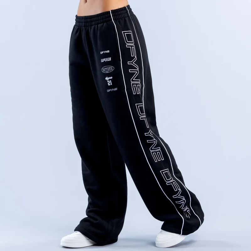 5th Birthday Wide Leg Joggers