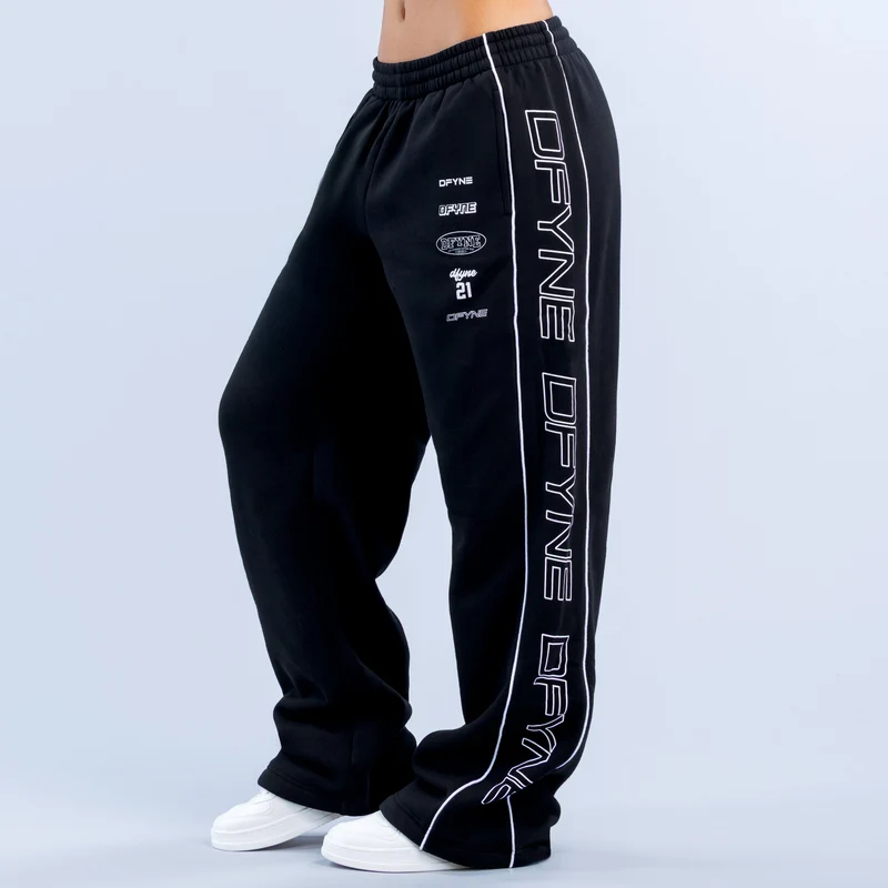 5th Birthday Wide Leg Joggers