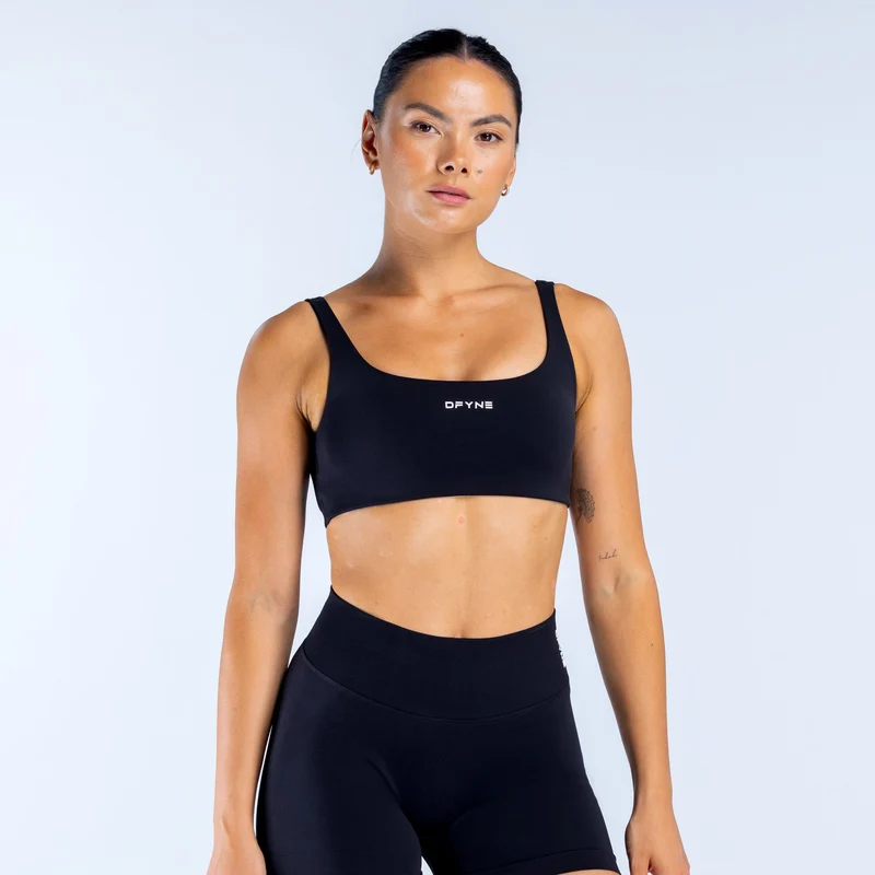 Defy Scoop Back Bra
