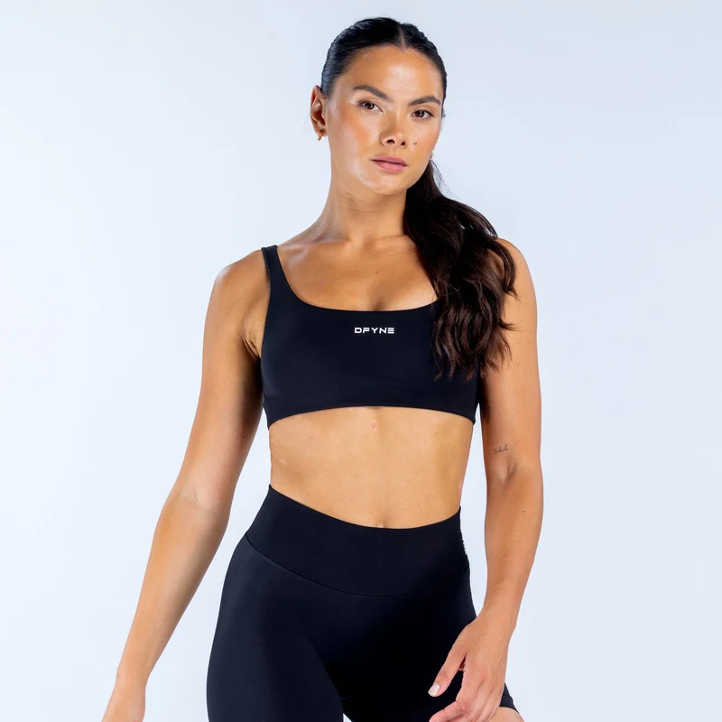Defy Scoop Back Bra