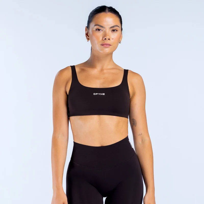 Defy Scoop Back Bra