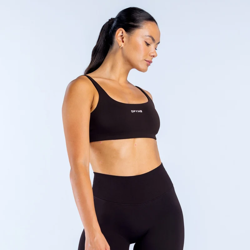 Defy Scoop Back Bra