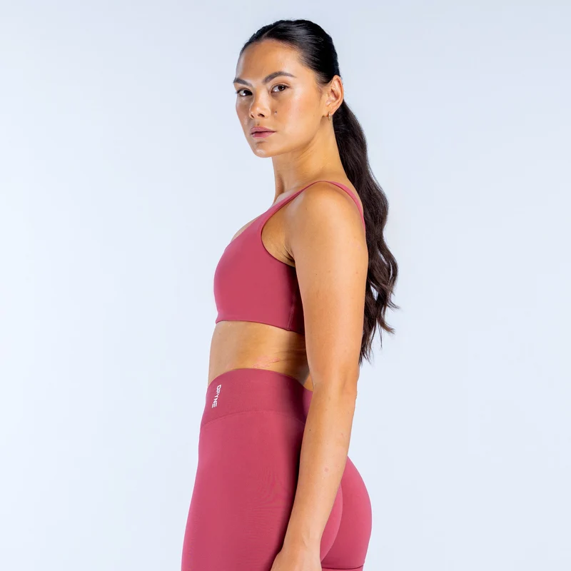 Defy Scoop Back Bra