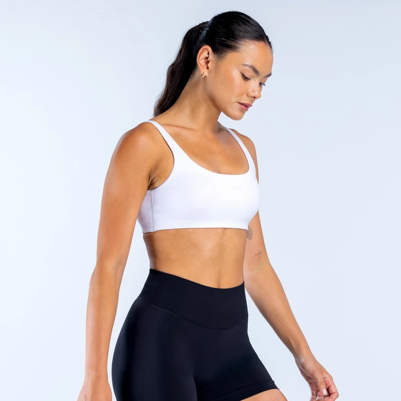 Defy Scoop Back Bra
