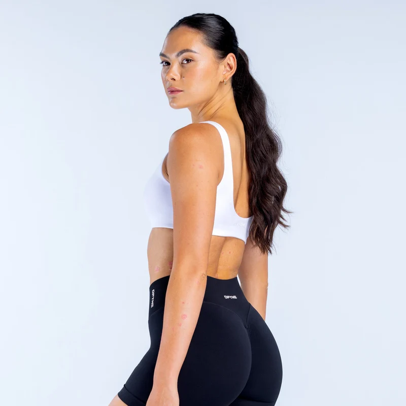 Defy Scoop Back Bra