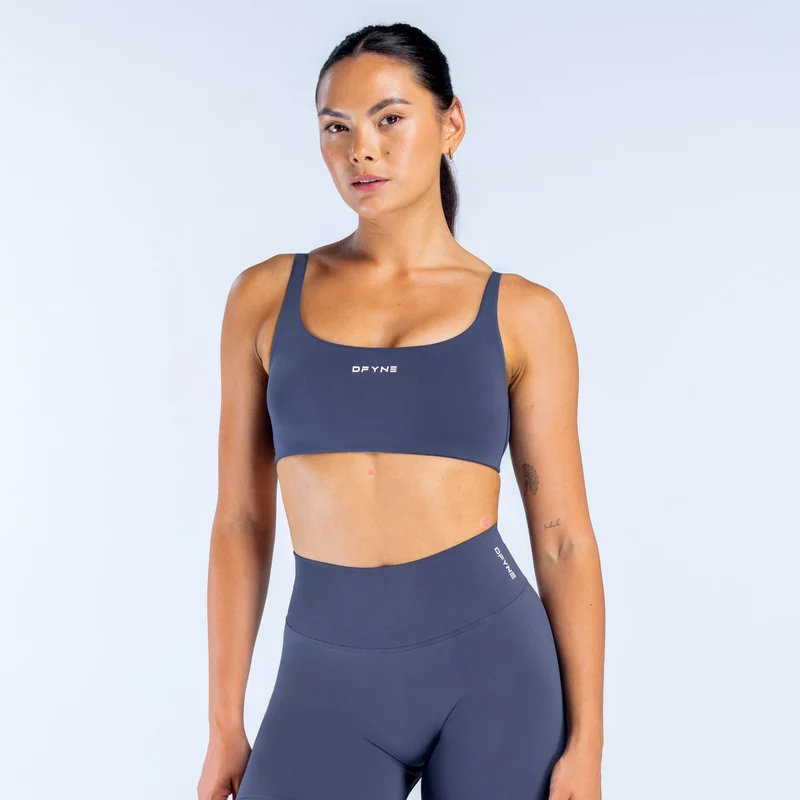 Defy Scoop Back Bra