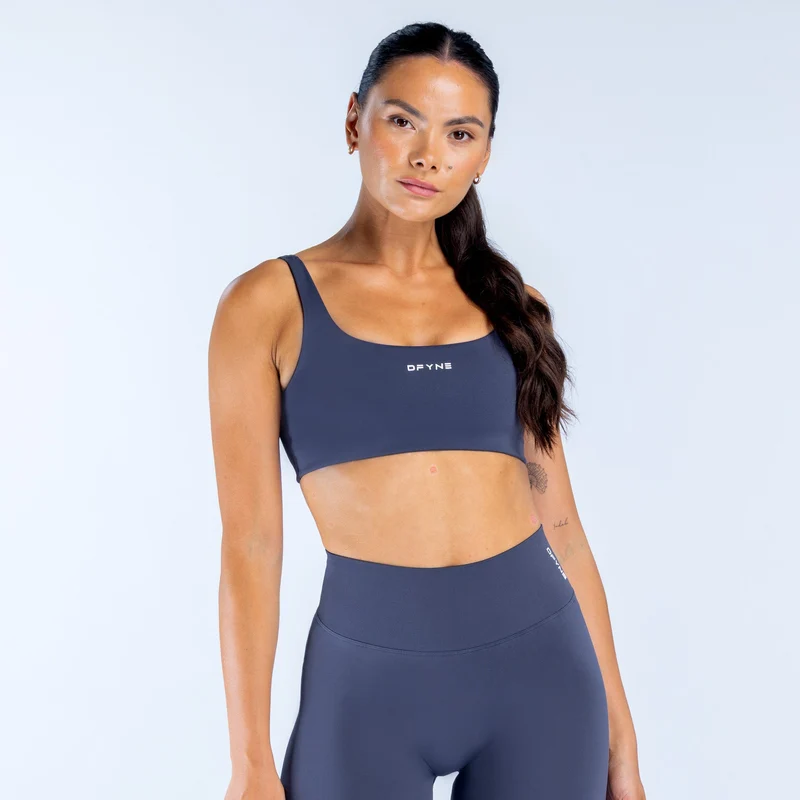 Defy Scoop Back Bra