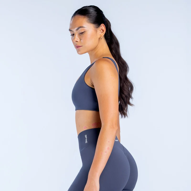 Defy Scoop Back Bra