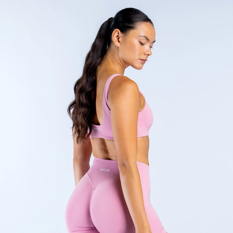 Defy Scoop Back Bra